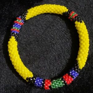 Hand made Beaded Bracelet